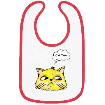 Discover Cat Trap Bibs