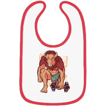 Discover Muscle Buffalo Bibs