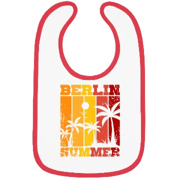 Discover Berlin summer Bibs