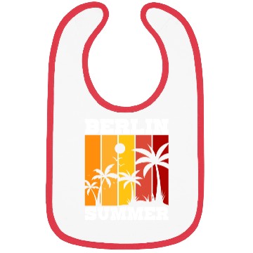 Discover Berlin summer Bibs