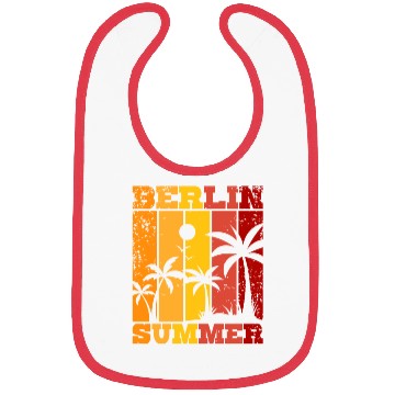Discover Berlin summer Bibs