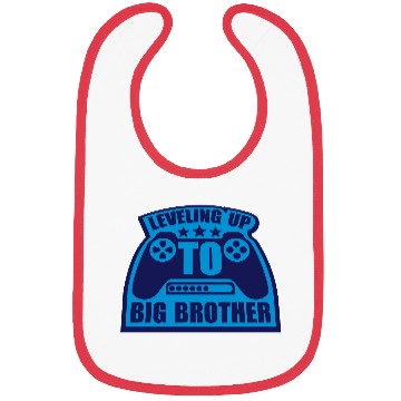 Discover Leveling up big brother Bibs