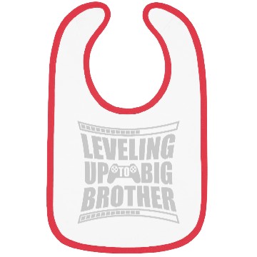 Discover Leveling up big brother Bibs