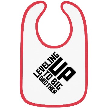 Discover Leveling up big brother Bibs