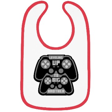 Discover Leveling up big brother Bibs