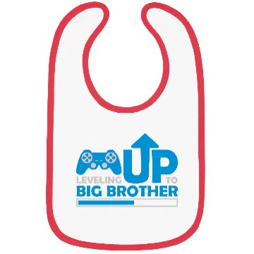 Discover Leveling up big brother Bibs