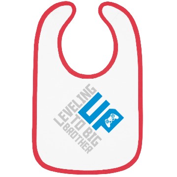Discover Leveling up big brother Bibs