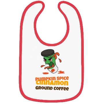 Discover Funny and Gorgeous Summer Coffee Bibs
