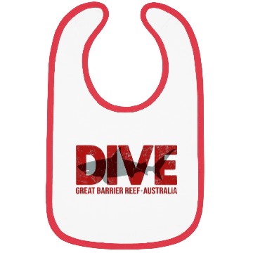 Discover Australia Shark Dive Great Barrier Reef Diving Bibs
