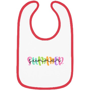 Discover Summer Bibs