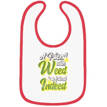 Discover Marijuana Stoner Thc Bibs
