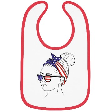 Discover juneteenth-independence, Black History Active, Bibs