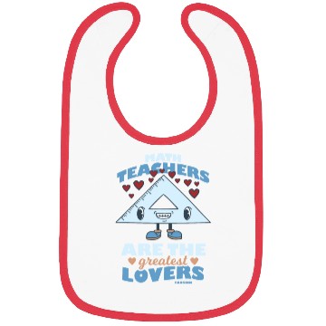Discover Mathematics math mathematician math teacher gift Bibs