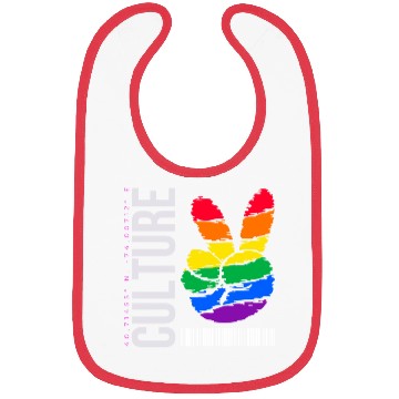 Discover Culture pride, lgbt community Bibs