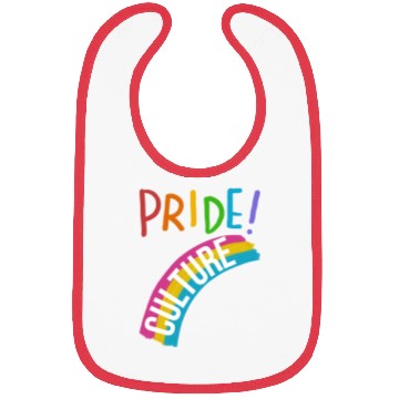 Discover Culture pride, lgbt community Bibs