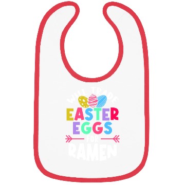 Discover Will Trade Easter Eggs For Ramen | Ramen Lover | Bibs