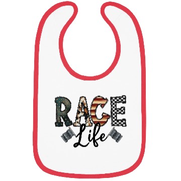 Discover Race Life Bibs