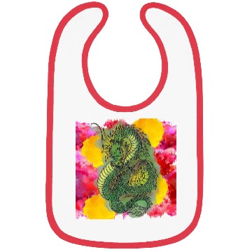 Discover The Dragon is Live Bibs