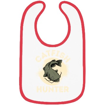 Discover Catfish Hunter Bibs