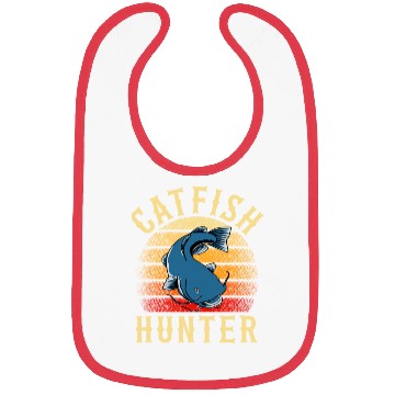 Discover Catfish Hunter Bibs
