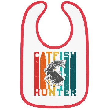 Discover Catfish Hunter Bibs