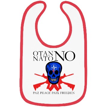 Discover NATO NO Bibs