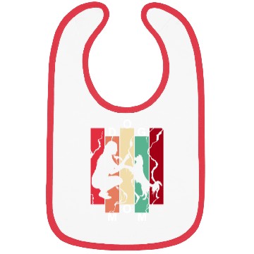 Discover Dog Mom Bibs