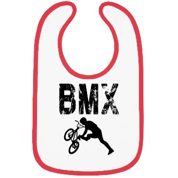 Discover bmx race bike cyclist rider trick Bibs