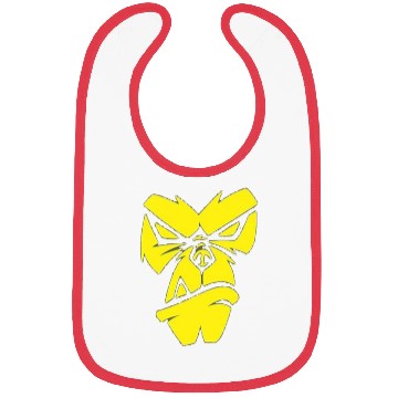 Discover VEGAN Gorilla Bibs