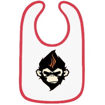 Discover VEGAN Gorilla Bibs