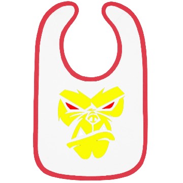 Discover VEGAN Gorilla Bibs