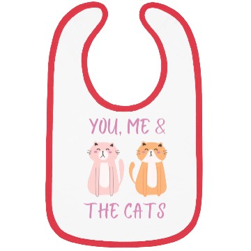 Discover ask me about my cat funny cat Bibs