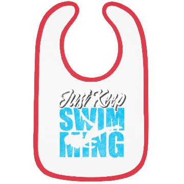 Discover Swim Hobby Bibs