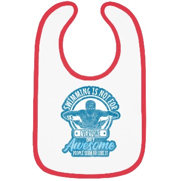 Discover Swim Beach Hobby Sport Bibs