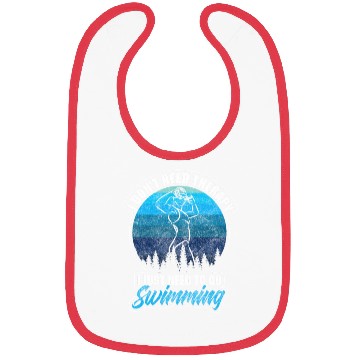 Discover Swim Beach Free Swimmer Bibs