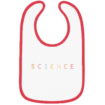 Discover Science biology Design Bibs