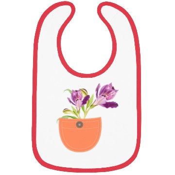 Discover Stylish Pocket Flower Gardening Bibs