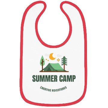 Discover Summer Camp Bibs