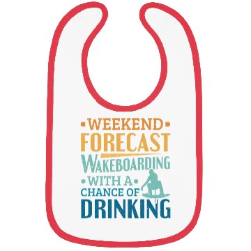 Discover Weekend Forecast Wakeboard Wakeboarding Bibs