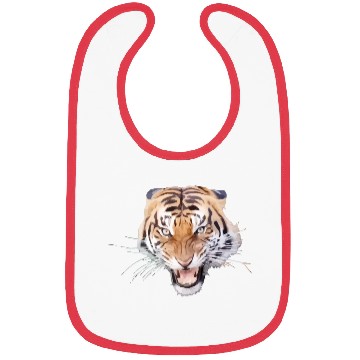 Discover Wild Tiger - Wild Hissing - Wilderness Bibs
