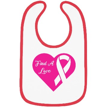 Discover Breast Cancer Bibs