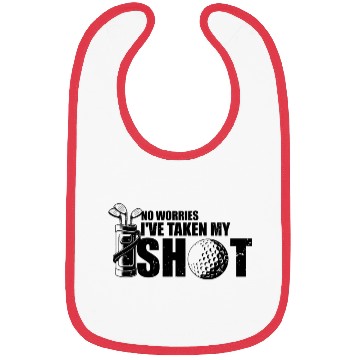 Discover Hilarious Golfing Mockery Leisure Sarcasm Bibs