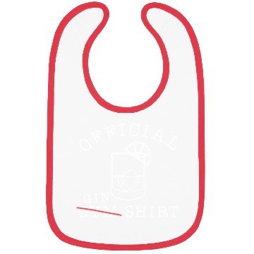 Discover Official Gin Gym - Drinking Bachelor Party Bibs