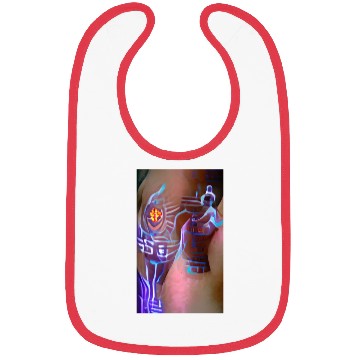 Discover Human Power Plant Bibs