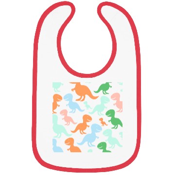 Discover PAPA SAUR, Father's Day Bibs