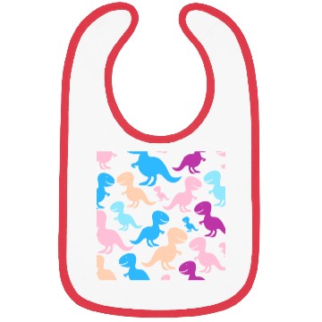 Discover PAPA SAUR, Father's Day Bibs