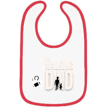 Discover PAPA SAUR, Father's Day Bibs