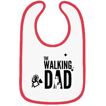 Discover PAPA SAUR, Father's Day Bibs