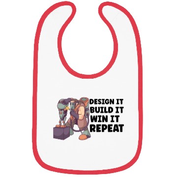 Discover Robotics Machine Learning Robot Robotics Engineer Bibs