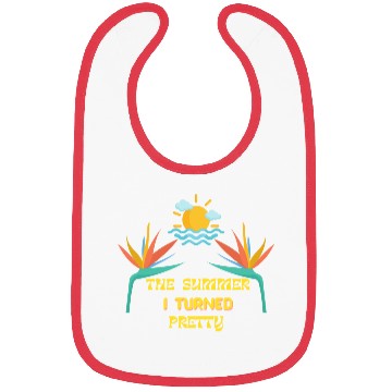 Discover The summer I Turned Pretty Bibs